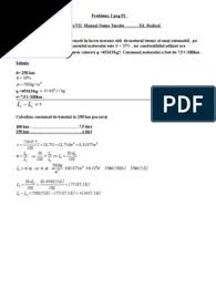 Probleme rezolvate si formule la matematica si fizica. Probleme Rezolvate Fizica Din Manual Clasa A Viia