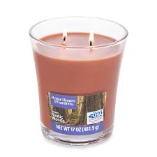 Better Homes Gardens Scented Jar Candle Warm Rustic Woods 17 Oz Single Walmart Com Walmart Com