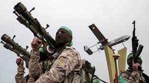 A spokesman for hamas's military wing who is known as abu obeida said that 137 rockets had been launched at ashkelon and ashdod within five minutes. Has The Military Wing Tightened Its Grip Over Hamas Al Monitor The Pulse Of The Middle East