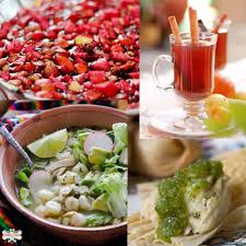 Posadas are held in neighborhoods. Mexican Christmas Recipes Checklist Mama Latina Tips