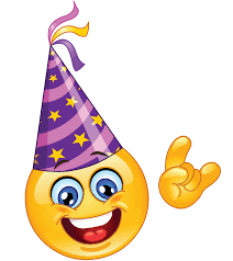 Text Birthday Emoji Copy And Paste Emoticons Party Birthday Emoticons Funny Happy Birthday Pictures Smiley