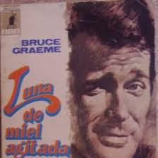 bruce graeme: luna de miel agitada. traducción