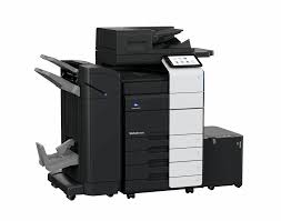 Color multifunction and fax, scanner, imported from developed countries.all files below provide konica minolta bizhub c224e driver 32 bit ( all windows ) 10/8.1/8/7/xp 32 bit (important) download konica minolta. Bizhub C450i A3 Multifunktionssystem Farbe Und S W Konica Minolta