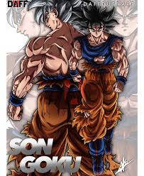 Goku Ultra Instinto Dragon Ball Super Manga Anime Dragon Ball Super Anime Dragon Ball