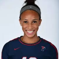 Kendall Covington » clubes :: Volleybox femenino