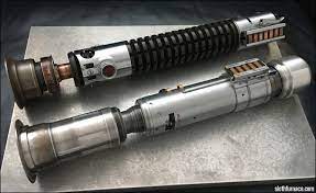 Star Wars The Old Republic Inspired Sabers Blademaster Entropy Slothfurnace Star Wars Collection Star Wars Droids Lightsaber Design