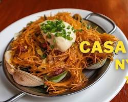 Image of Casa Mono Restaurant at Mercado Little Spain NYC