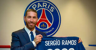 Welcome on the psg esports official website ! Sergio Ramos Chooses A Mega Salary At Paris Saint Germain After 16 Years Of Real Sport Netherlands News Live