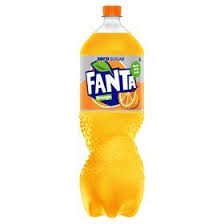 Fanta Orange Zero Fanta Sugar Free Drinks Orange Fruit