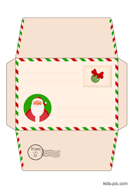 Jun 21, 2021 · a free envelope template is a great alternative to going out and buying envelopes. 24 Letter Envelope Template To From Santa Kids Pic Com
