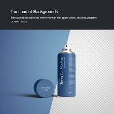 Spray Can Mockup Photoshop Psd Mockup Photoshop Photoshop Mockup Free Psd