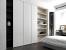Master Bedroom Modern Built In Cupboards Bedroom Designs