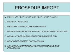 Di bawah akta kawalan pertukaran asing 1953 (eca), adalah menjadi satu kesalahan bagi seseorang untuk membeli atau menjual mata wang asing atau terlibat di dalam sebarang perbuatan atau mempunyai kaitan atau membuatpersediaan di dalam membeli atau menjual mata wang asing. Perniagaan Import Eksport Dan Entreport Ppt Download