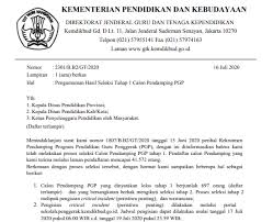 Panduan masa pengenalan lingkungan sekolah (mpls) sman 1 tanjung tahun pelajaran 2021/2022. Pengumuman Seleksi Tahap I Calon Pendamping Pgp Pendidikan Guru Penggerak Daftar Nama Peserta Yang Mengikuti Seleksi Tahap Ii Calon Pendamping Pgp Dadang Jsn