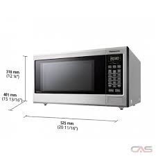 Nnst663sc Micro Ondes Panasonic Canada Vente Meilleur Prix Et Evaluations Montreal Ottawa Toronto Vancouver Calgary