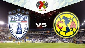 Pachuca vs club america prediction primera division de mexico. Pachuca Vs America En Vivo Un1on Puebla