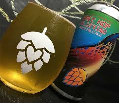 Pretty Crushable Ipa Al S Of Hampden In Collaboration With Pizza Boy Brewing Dont Hop Believing India Pale Ale 6 7 India Pale Ale Pale Ale Craft Beer