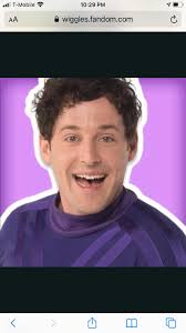 Lucia Replacement) Emma Yellow Lachy Purple Simon Red Anthony Blue Greg  yellow Murray Red Jeff Purple Cartoon Network Group Evie Blue Kelly Yellow  John Purple Tsehay Red The Generation Wiggles Emma Lachy