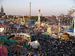 The state capital of munich has nothing to do with that. Oktoberfest Simple English Wikipedia The Free Encyclopedia