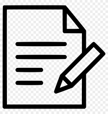 Download high quality pencil clip art from our collection of 41,940,205 clip art graphics. Paper Pencil Write Edit Stationery Writing Material Paper And Pencil Icon Free Transparent Png Clipart Images Download