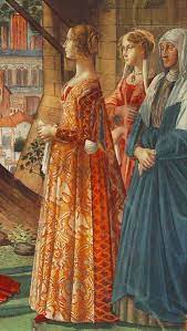 1400s Fashion Women Tudor Italian Renaissance Dress Renaissance Fashion Renaissance Portraits