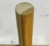 How to join two wooden sticks with screw - best joining hack  #toolsofthetrade #tools #diy #asmr #woodworking #repair
