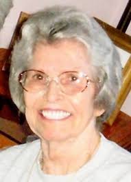 Melba G. Mccaslin Obituary April 2, 2018