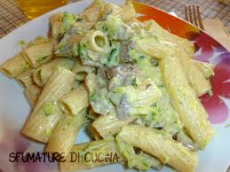 Maybe you would like to learn more about one of these? Pasta Con Zucchine Funghi E Philadelphia Sfumature Di Diabete E Di Cucina