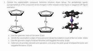 A New Crystal Phase Of Ferrocene