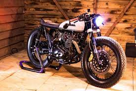 Pin On Cafe Racers