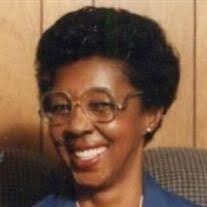 Jean Gayles Washington Obituary