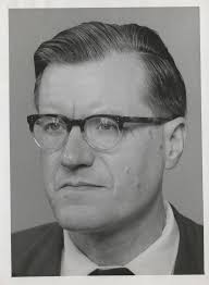 Professor Arthur Clare Cawley, c1960 to 1969