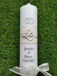 Bei Unserer Hochzeitskerze Haben Wir Im Mittleren Bereich Den Spruch Gesucht Und Gefunden In Liebe Verbunden Dar Hochzeitskerze Kerze Hochzeit Schone Ringe