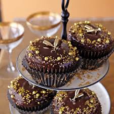 New Year S Cupcakes Recipe Recipe Cupcake Recipes New Year S Cupcakes Cupcake Cakes