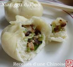 Baozi Shiitake Pak Choi Recettes D Une Chinoise Recettes De Cuisine Cuisine Vegetarienne Recette