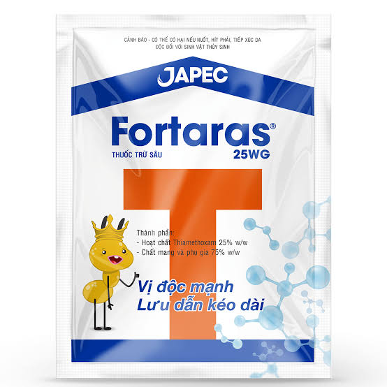 Fortaras 25WG