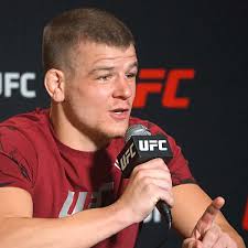 Grant Dawson: 'Michael Chandler doesn't belong in the Top 15'