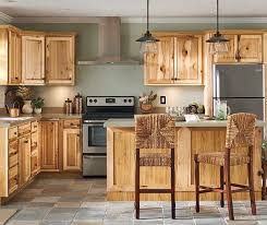 hickory kitchen cabinets
