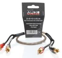 Audio System Z-EVO 0.5m Kabel RCA Chinch OFC 50cm