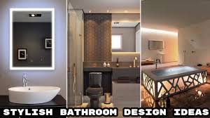 Whether you want inspiration for planning a small bathroom renovation or are building a designer bathroom from scratch, houzz has 92,447 images from the best designers, decorators, and architects in the country, including rylex custom cabinetry and closets and the kitchen design center. Super Stylish Bathroom Interior Design Ideas Modern Bath Interior In Budget Youtube