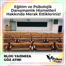 Egitim Ve Psikolojik Danismanlik Hizmetleri Psikon Cocuk Pedagogu Ergen Psikologu Konya 2020 Egitim Danismanlik Terapi