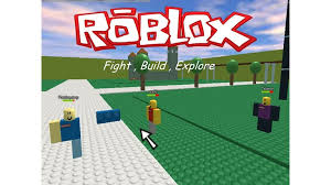 Evolution Of Roblox On Emaze
