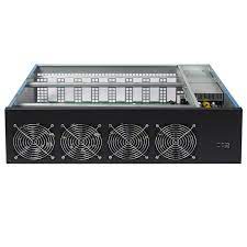 The short answer is that gpu mining is the more powerful and lucrative version of cpu mining and yields a much better return on investment. Ethereum Miner 8 Gpu Mining Rig Machine I3 4130 Cpu Full Set Ethereum Mining Server Case For 3080 Series Card Buy New Mining Machine Support 3080 3090 Gpu Eth 8gpu Mining