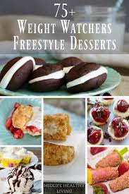 But, it comes in pint tubs, which make it easier to consume. 75 Weight Watchers Freestyle Dessert Recipes