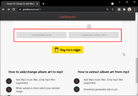 Downloading music from the internet allows you to access your favorite tracks on your computer, devices and phones. How To Add Album Art To An Mp3