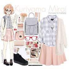 Anime inspired outfits character inspired outfits themed outfits anime cosplay costumes cosplay outfits anime outfits casual outfits cute outfits fashion outfits. 75 Anime Inspired Outfits Ideas Anime Inspired Outfits Casual Cosplay Cosplay Outfits