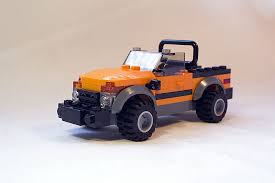 Simple Lego 4x4 Offroad Car Https Www Youtube Com Watch V Rnqpwud0l 0 Lego Cars Lego Lego Hobby