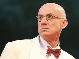 James Ellroy Divulges A Few Dirty Secrets