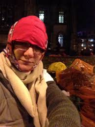 Rowena Harding is fundraising for Booth Centre