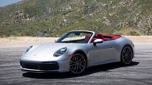 Porsche 911 vii (991) рестайлинг carrera 4s. Driven Why The 2020 Porsche Carrera S Cabriolet Is The Ideal Weekend Weapon
